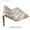 Nệm gấp giá rẻ MS 1824 2 Nệm gấp giá rẻ MS 1824