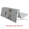 Nệm thông hơi gấp 3 SAPPHIRE MS 1818 3 Nệm thông hơi gấp 3 SAPPHIRE MS 1818