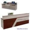Quầy lễ tân khách sạn đẹp tphcm MS 9812 Giá 2m0 = 8.000.000 3 Quầy lễ tân khách sạn đẹp tphcm MS 9812 Giá 2m0 = 8.000.000
