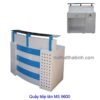 Quầy lễ tân đẹp giá rẻ tphcm MS 9600 1m0 = 3.900.000 đ