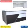 Quầy lễ tân đẹp tại TP HCM MS 2580 13 Quầy lễ tân đẹp tại TP HCM MS 2580
