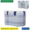 Quầy tiếp tân đẹp giá rẻ MS 2706 3 Quầy tiếp tân đẹp giá rẻ MS 2706