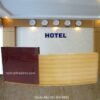 Quầy lễ tân khách sạn đẹp giá rẻ MS 9952 Giá bán = 18.000.000 đ