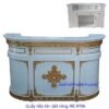 Quầy lễ tân nhà hàng MS 9706 Giá 1m6 = 16.000.000
