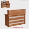 Bàn tính tiền đẹp MS 1146 Giá bán= 6.000.000đ giảm còn= 5.000.000đ 3 Bàn tính tiền đẹp MS 1146 Giá bán= 6.000.000đ giảm còn= 5.000.000đ