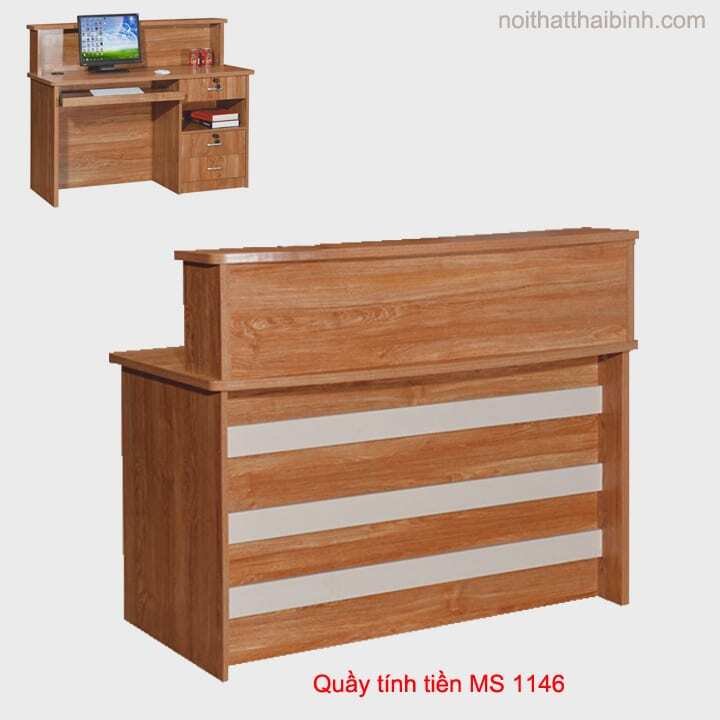 Bàn tính tiền đẹp MS 1146 Giá bán= 6.000.000đ giảm còn= 5.000.000đ 1 Bàn tính tiền đẹp MS 1146 Giá bán= 6.000.000đ giảm còn= 5.000.000đ