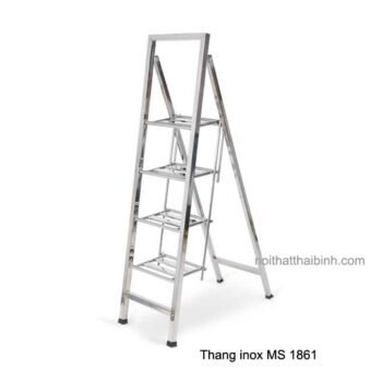 Thang inox MS 1861