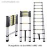 Thang nhôm rút đơn NAKATA MS 1999 2 thang nhom rut don 1999