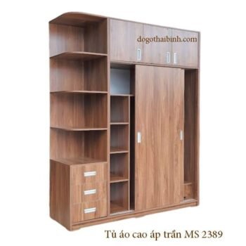 Tủ áo cao áp trần MS 2389