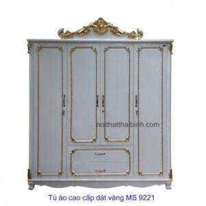tu ao cao cap dat vang 9221