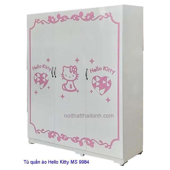tu ao hello kitty 9984
