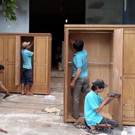 Tủ áo vân gỗ sồi MS 9257 Giá 1m6 = 6.800.000đ 9 Tủ áo vân gỗ sồi MS 9257 Giá 1m6 = 6.800.000đ