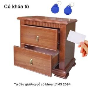 tu dau giuong go 3094 2
