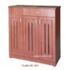 Tủ giầy đẹp giá rẻ MS 1267 Giá bán = 3.200.000 đ giảm còn = 2.700.000 đ