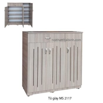 Tủ giày MS 2117