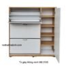 Mẫu tủ giày thông minh đẹp MS 2155 3 tu giay thong minh 2155