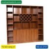Tủ kệ trang trí phòng khách MS 2757 2 tu ke trang tri 2757