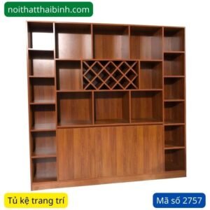 tu ke trang tri 2757