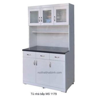 Tủ nhà bếp đẹp MS 1179 Giá bán = 4.500.000 đ