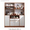 Tủ phụ bếp gia đình MS 2126
