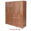 Tủ quần áo MS 1005 Giá bán = 7,500,000đ 3 tu quan ao 1005