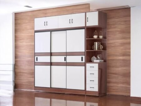 Tủ quần áo gỗ công nghiệp tại quận 3 bền đẹp giá tốt