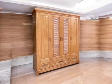 Tủ gỗ tại quận 3 đa dạng mẫu mã bền đẹp giá rẻ