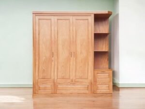 Tủ quần áo tại quận 3 mẫu mã đa dạng bền đẹp