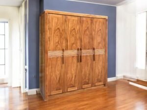 Tủ đựng quần áo tại quận 1 mẫu mã đa dạng