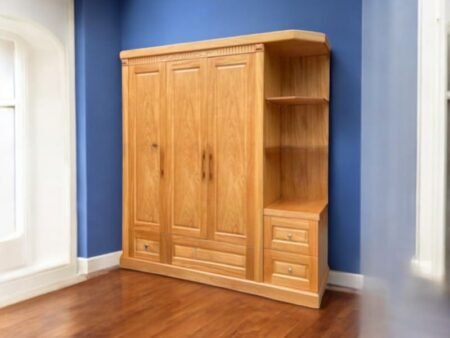 Tủ quần áo tại quận 1 chất lượng giá tốt