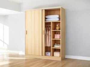 Tủ đựng quần áo tại quận 1 tiện dụng, tiết kiệm không gian