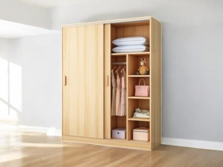 Tủ đựng quần áo tại quận 1 tiện dụng, tiết kiệm không gian 2 Tủ đựng quần áo tại quận 1 tiện dụng, tiết kiệm không gian