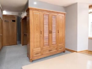 Tủ quần áo gỗ tại quận 1 chất lượng cao, bền đẹp
