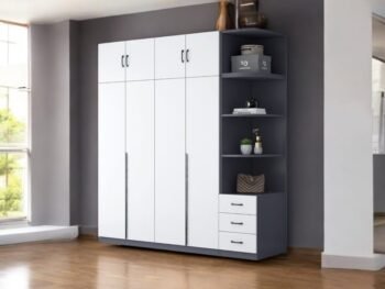Tủ gỗ quần áo tại quận 1 mẫu mã đẹp, chất lượng tốt