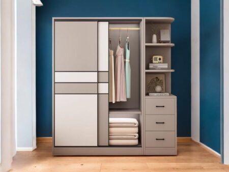 Tủ gỗ tại quận 2 đa dạng mẫu mã chất lượng