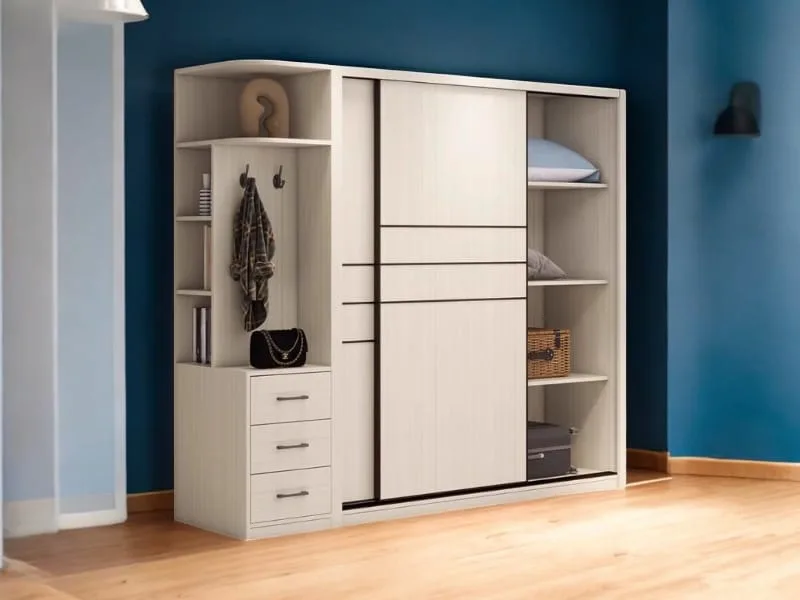 Tủ đựng quần áo tại quận 2 thiết kế hiện đại 1 Tủ đựng quần áo tại quận 2 thiết kế hiện đại