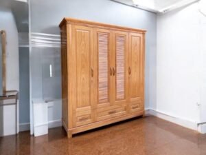 Tủ quần áo tại quận 5 đa dạng mẫu mã bền đẹp