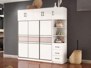 Tủ gỗ tại quận 5 bền đẹp sang trọng giá cạnh tranh