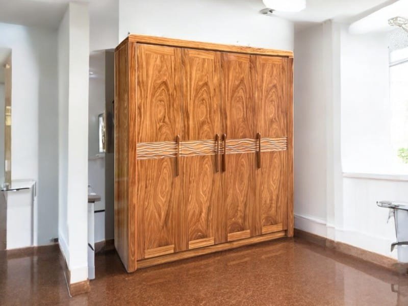 Tủ gỗ tại quận 5 bền đẹp sang trọng giá cạnh tranh