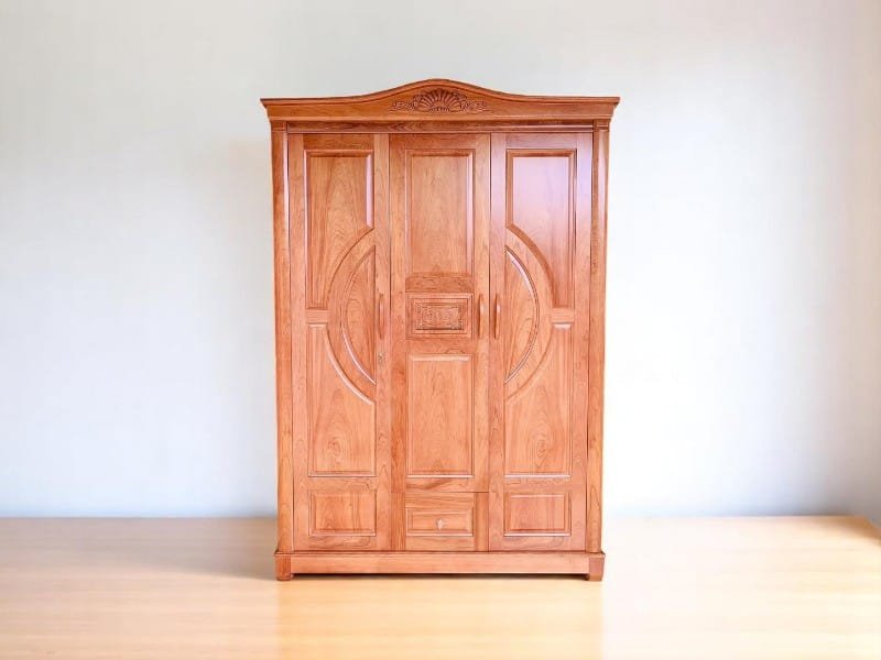 Tủ Quần Áo Lớn Tích Hợp Gương Tiện Lợi: Giải Pháp Hoàn Hảo Cho Không Gian Sống 3 Tủ quần áo lớn tích hợp gương tiện lợi