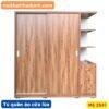 Tủ quần áo cửa lùa MS 2541 2 tu quan ao 2541