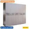 Tủ quần áo 5 cánh 2m4 MS 2543 3 Tủ quần áo 5 cánh 2m4 MS 2543