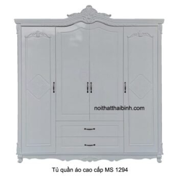 Tủ quần áo cao cấp MS 1291 Giá bán = 11.000.000đ giảm còn = 10.000.000đ