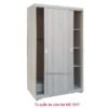 Tủ quần áo cửa lùa nhỏ MS 1017 Giá bán = 4.000.000 đ 3 Tủ quần áo cửa lùa nhỏ MS 1017 Giá bán = 4.000.000 đ