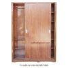 Tủ quần áo cửa lùa MS 1040 Giá bán = 6.000.000 đ 2 Tủ quần áo cửa lùa MS 1040 Giá bán = 6.000.000 đ