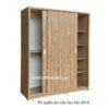 Tủ quần áo cửa lùa đẹp tphcm MS 2018
