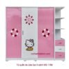 Tủ quần áo cửa lùa 3 cánh đẹp MS 1780