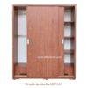 Tủ quần áo cửa lùa hiện đại tphcm MS 1131 Giá bán = 6.000.000 đ 3 tu quan ao cua lua hien dai 1131