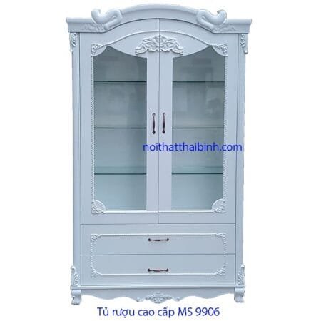 Tủ rượu 40 tu ruou cao cap 9906