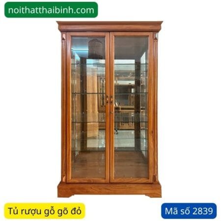 tu ruou go go do 2839